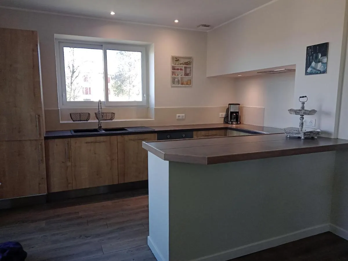 Le Tuquet Villa Montcuq Holiday home