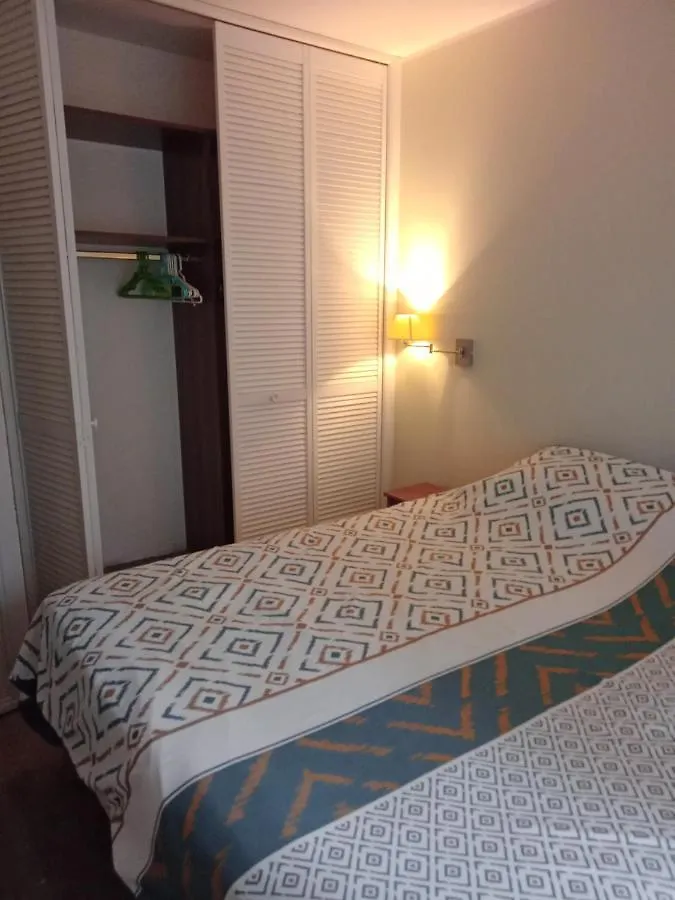 Le Tuquet Villa Montcuq 0*,