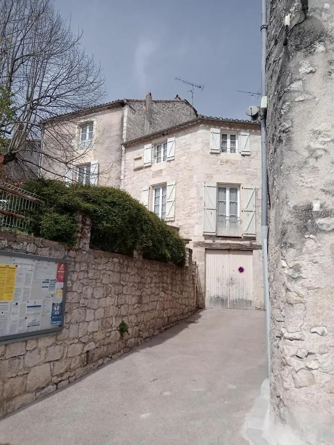 Holiday home Le Tuquet Villa Montcuq